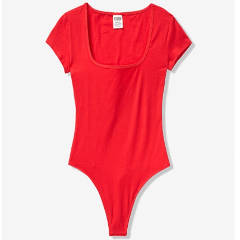 Short sleeve bodysuit